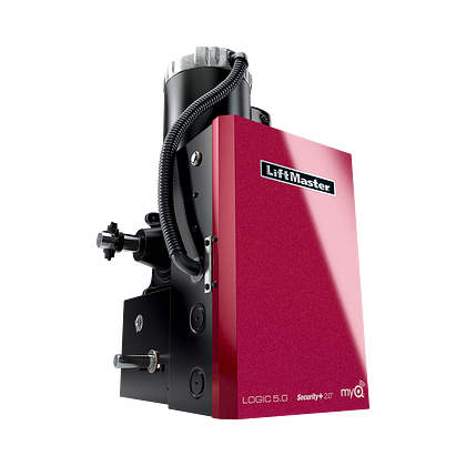 GH Gearhead Hoist Operator Logic 5.0 HERO