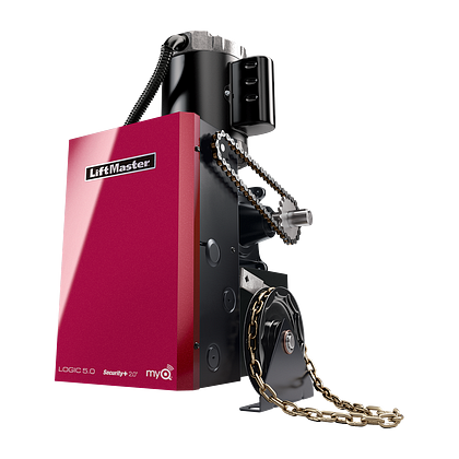 GH Gearhead Hoist Operator Logic 5.0