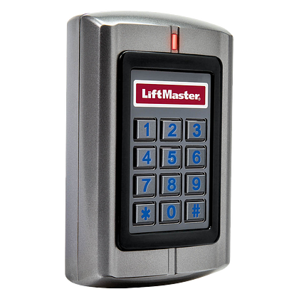 KPR2000 Wired Keypad and Proximity Reader RIGHT