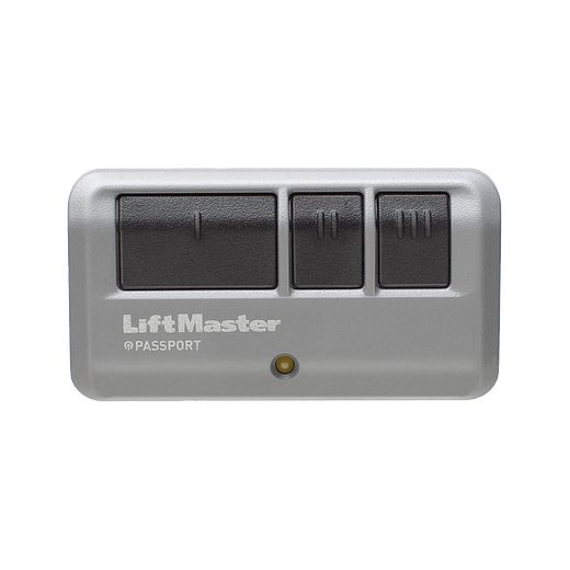 PPV3M Passport MAX 3 Button Visor Remote Control