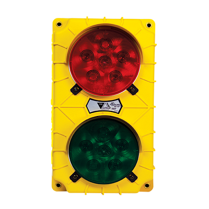 RGL24LY Red Green Light HERO