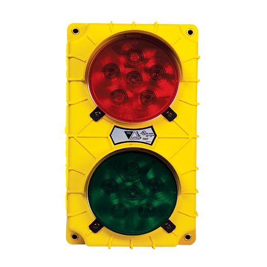 RGL24LY Red Green Light HERO